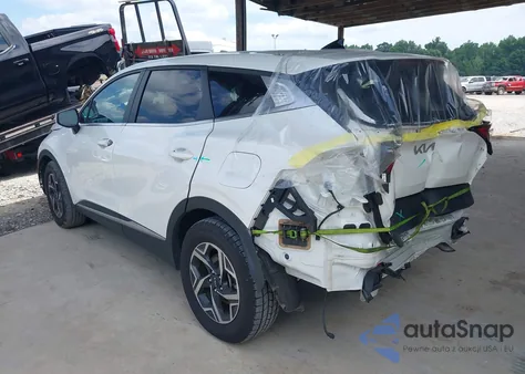 2023 Kia Sportage Lx из США, поврежденный, VIN KNDPU3AF3P7143436